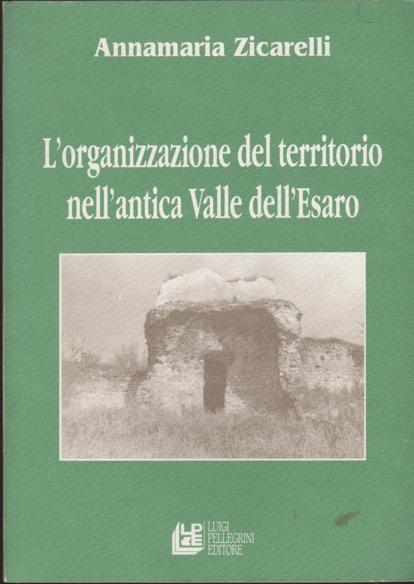 L'organizzazione del territorio nell'antica Valle dell'Esaro