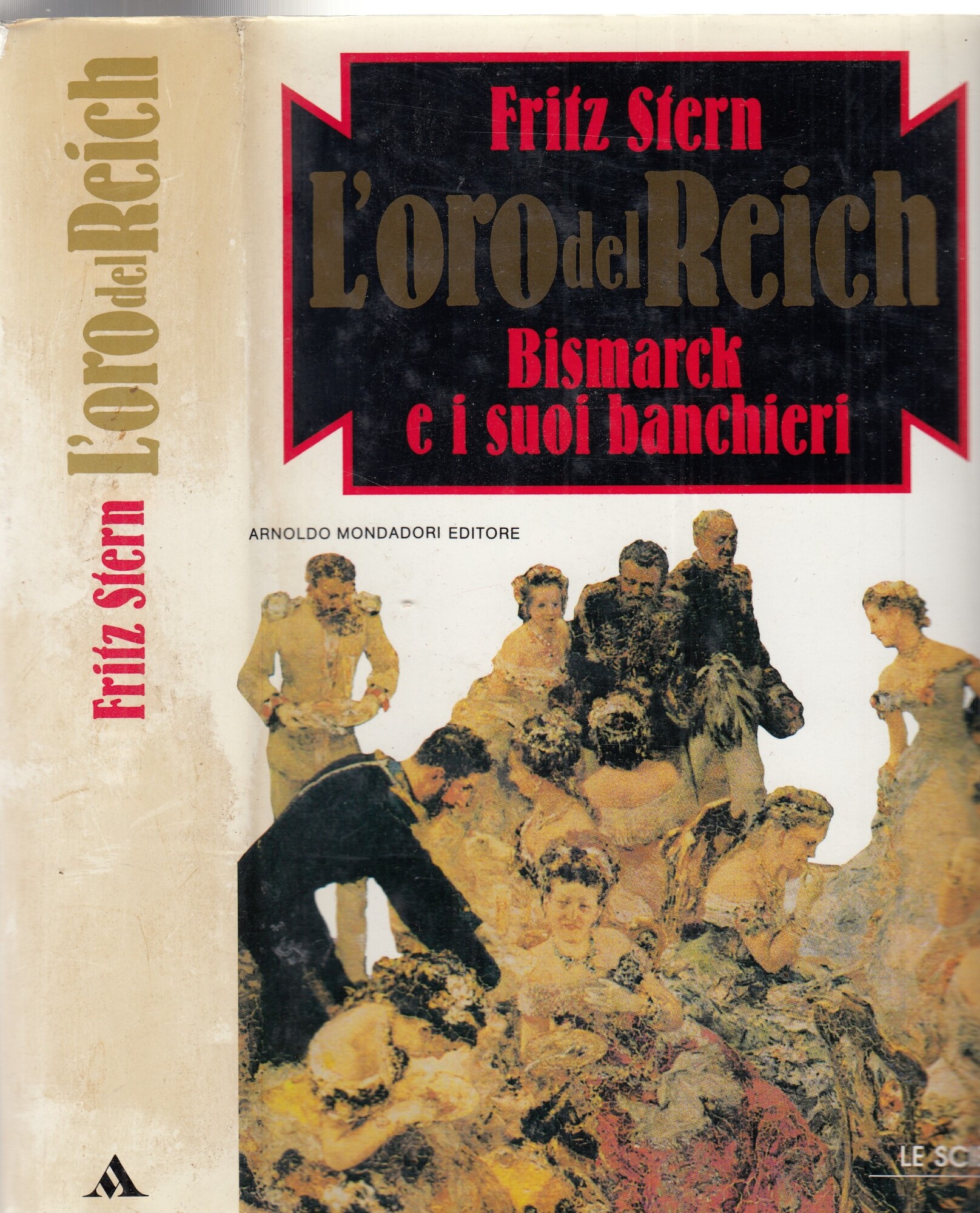 L'oro del Reich. Bismarck e i suoi banchieri