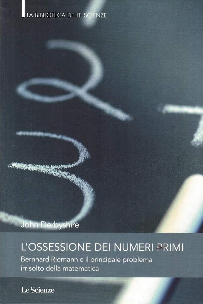 L'ossessione dei numeri primi