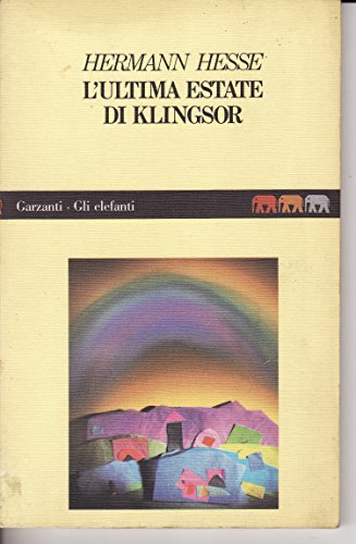 L'ultima estate di Klingsor