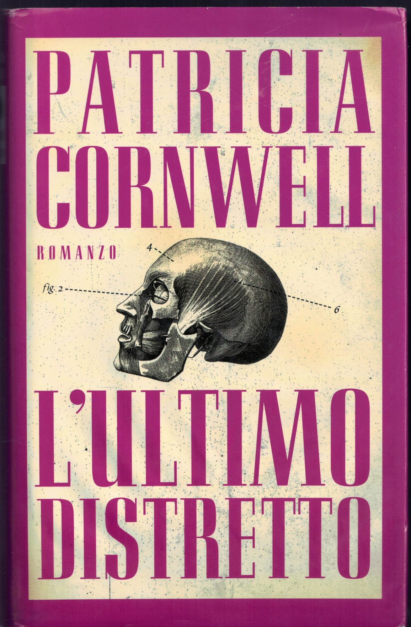 L'ULTIMO DISTRETTO 2001