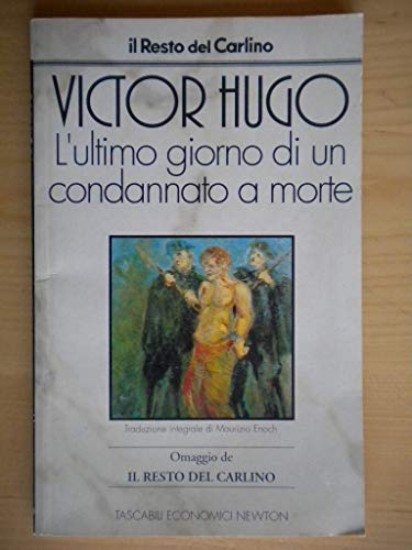 L'ultimo giorno di un condannato a morte