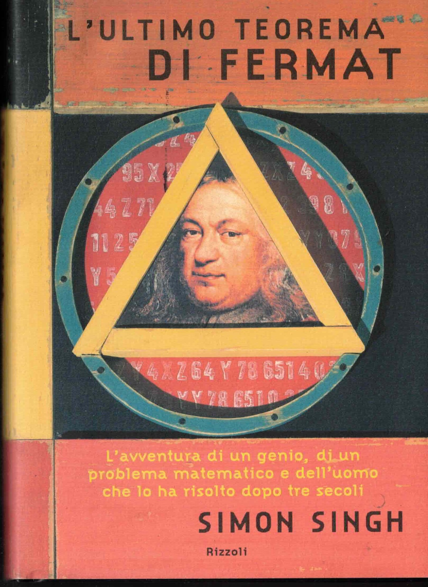 L'ultimo teorema di Fermat