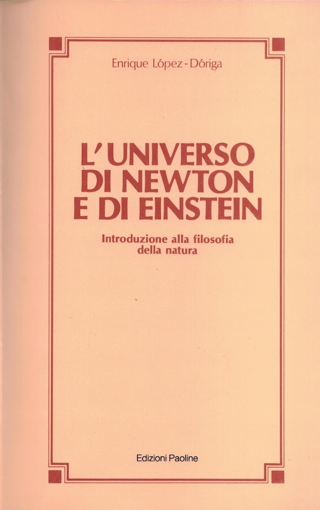 L'UNIVERSO DI NEWTON E DI EINSTEIN