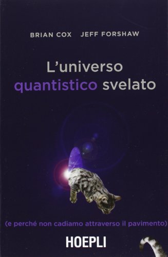 L'universo quantistico svelato (e perché non cadiamo attraverso il pavimento)