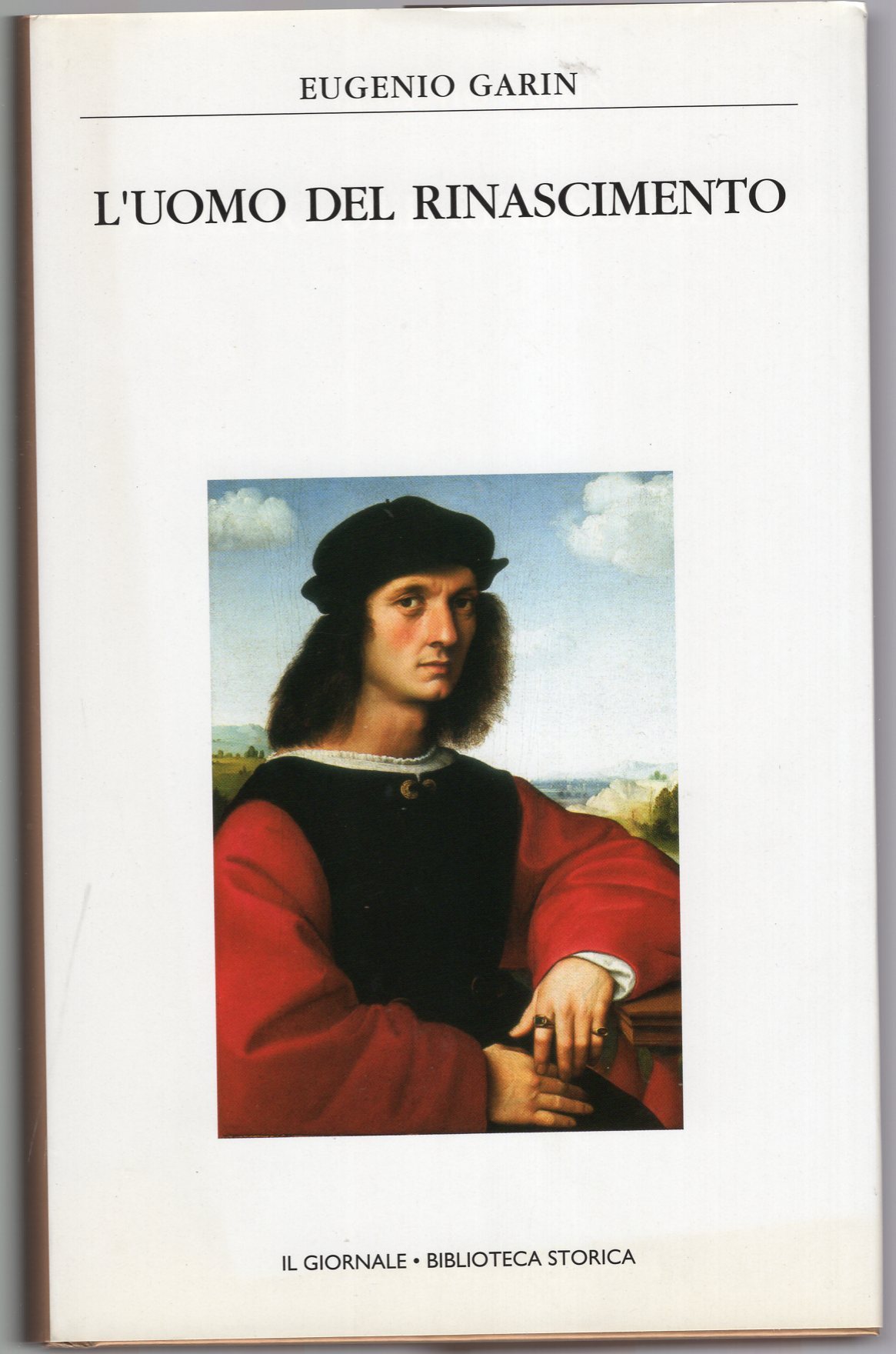 L'uomo del Rinascimento