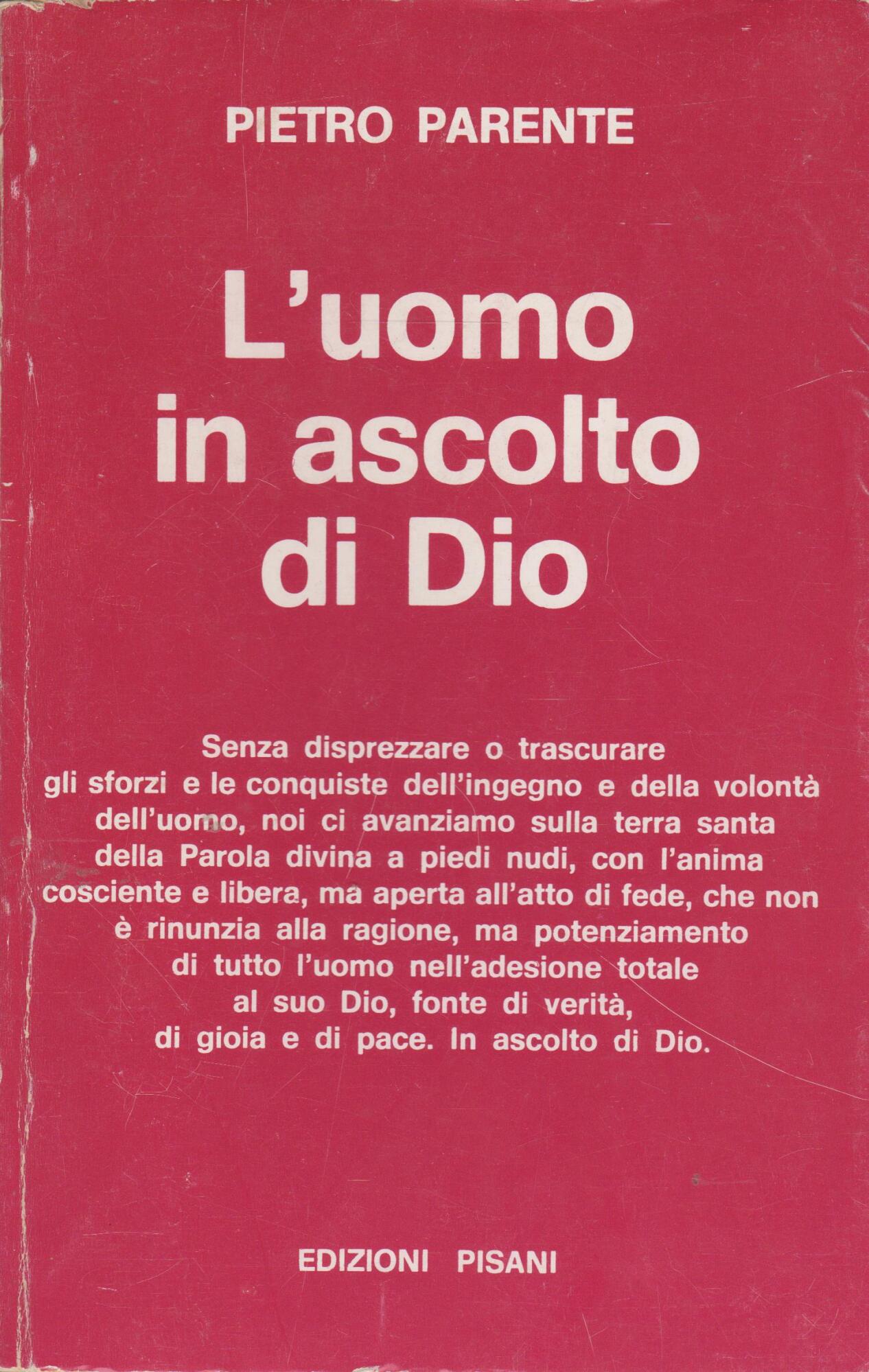 L'UOMO IN ASCOLTO