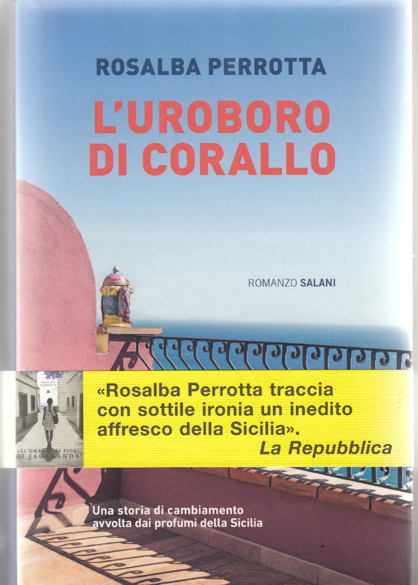L' uroboro di corallo : romanzo