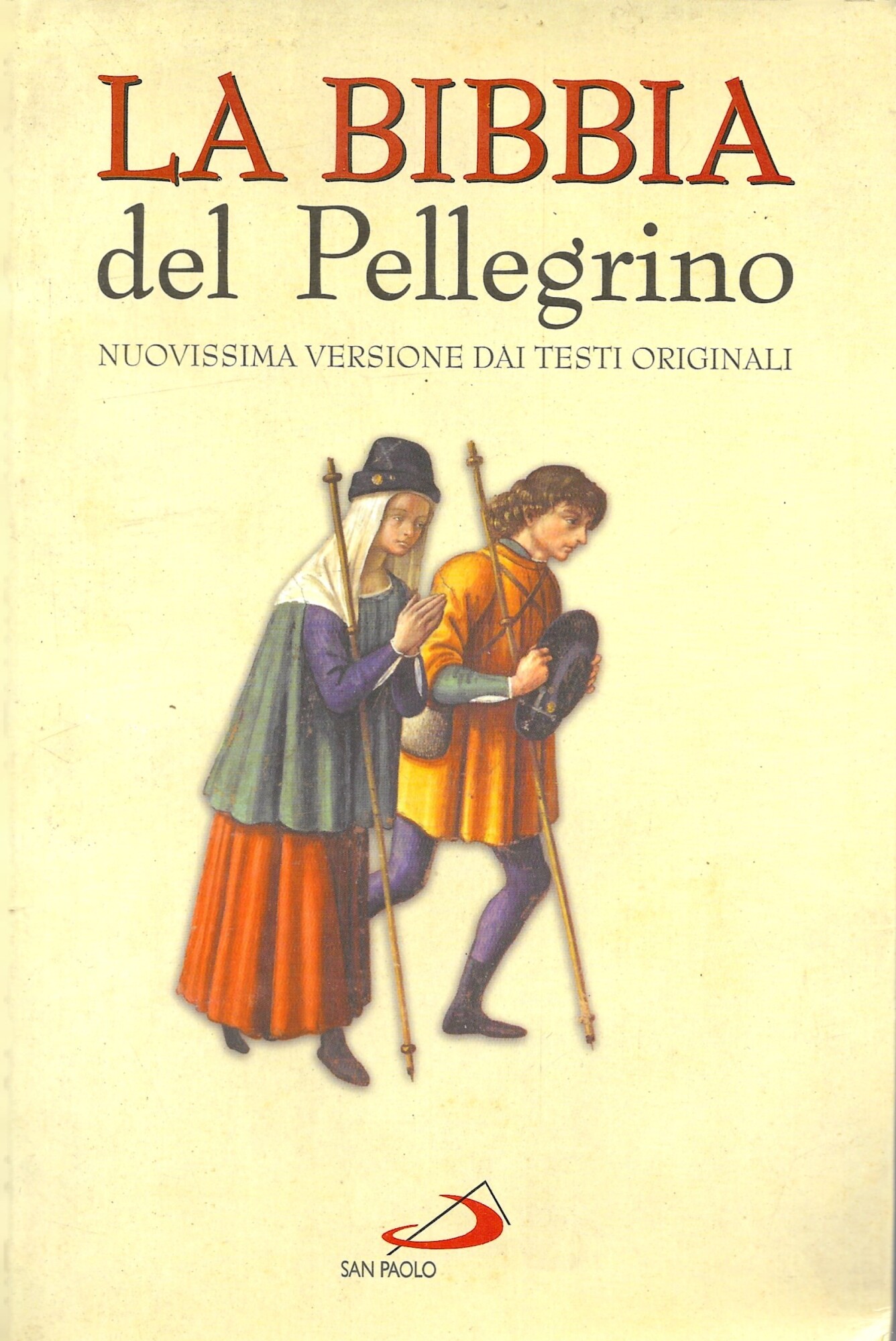 La Bibbia del pellegrino