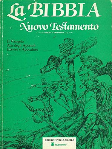 La Bibbia-Nuovo Testamento