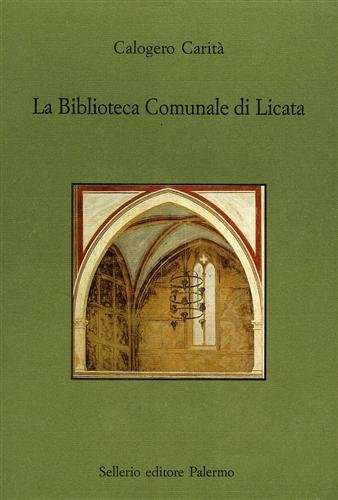 La Biblioteca Comunale di Licata