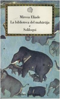 La biblioteca del marajà-Soliloqui