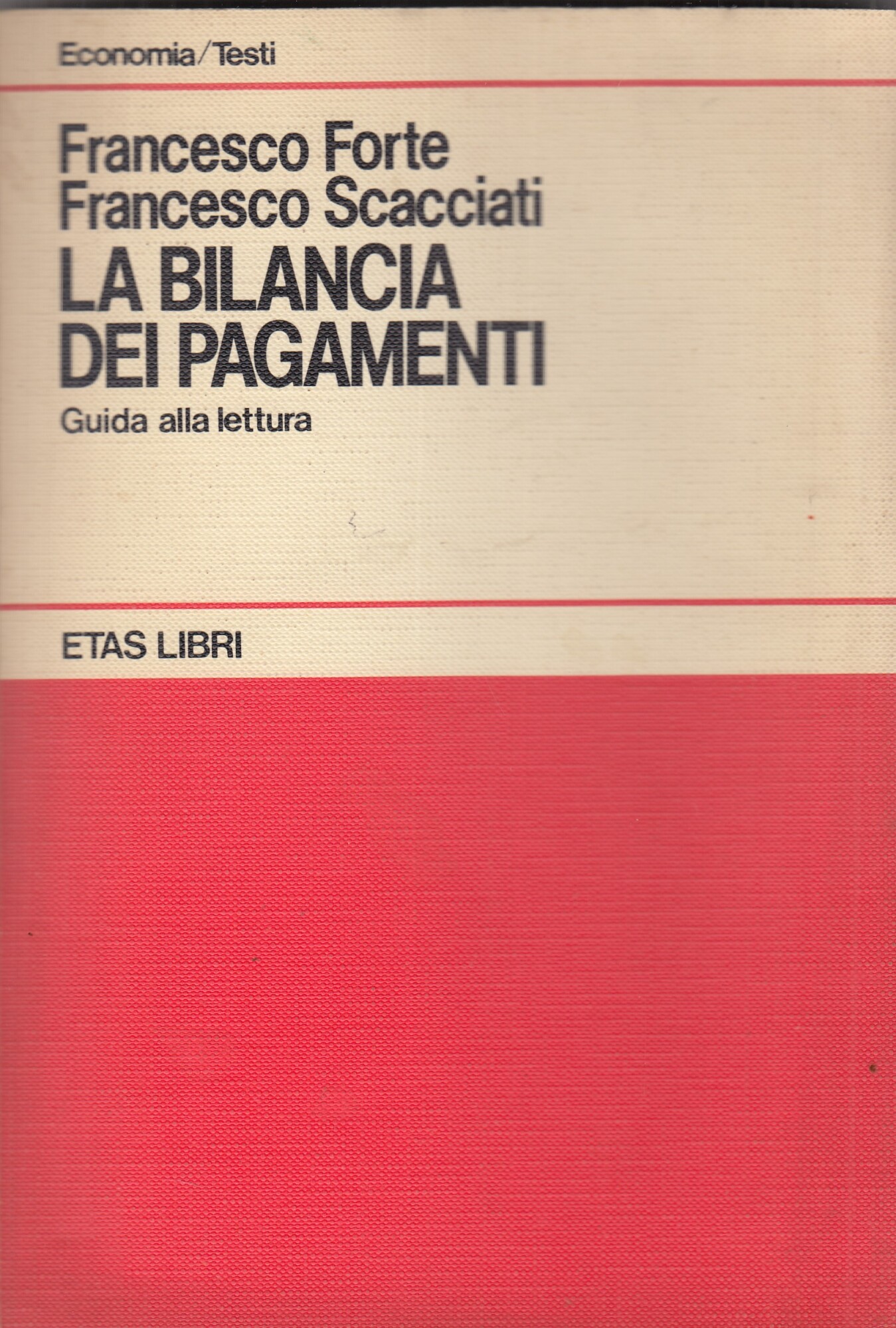 La bilancia dei pagamenti. Guida alla lettura