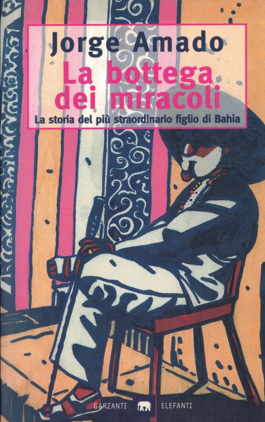 La bottega dei miracoli-la storia del più straordinario figlio di …