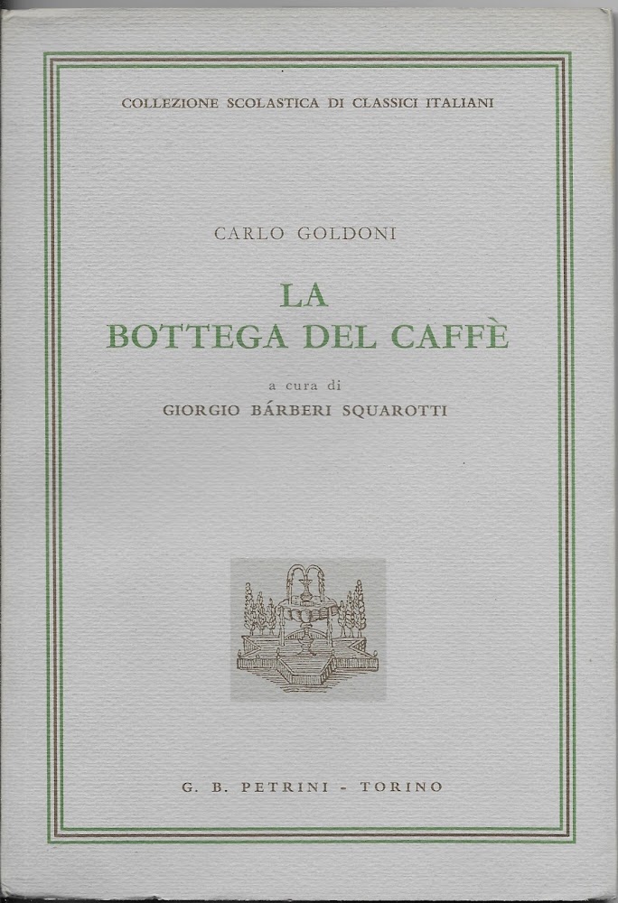 LA BOTTEGA DEL CAFFE'