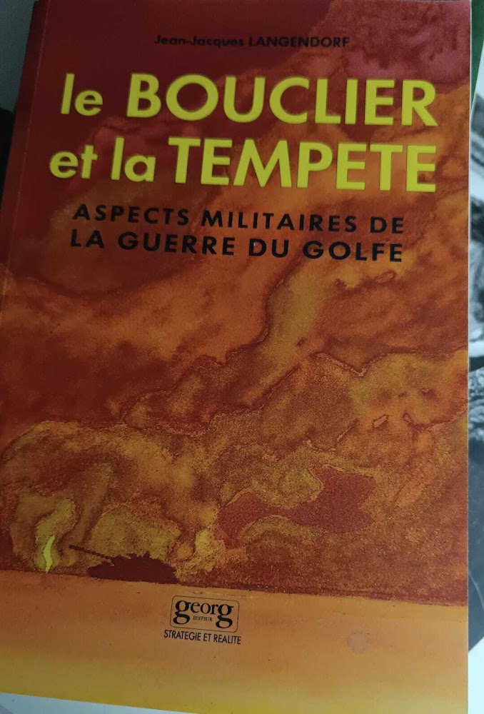 La bouclier et la tempete