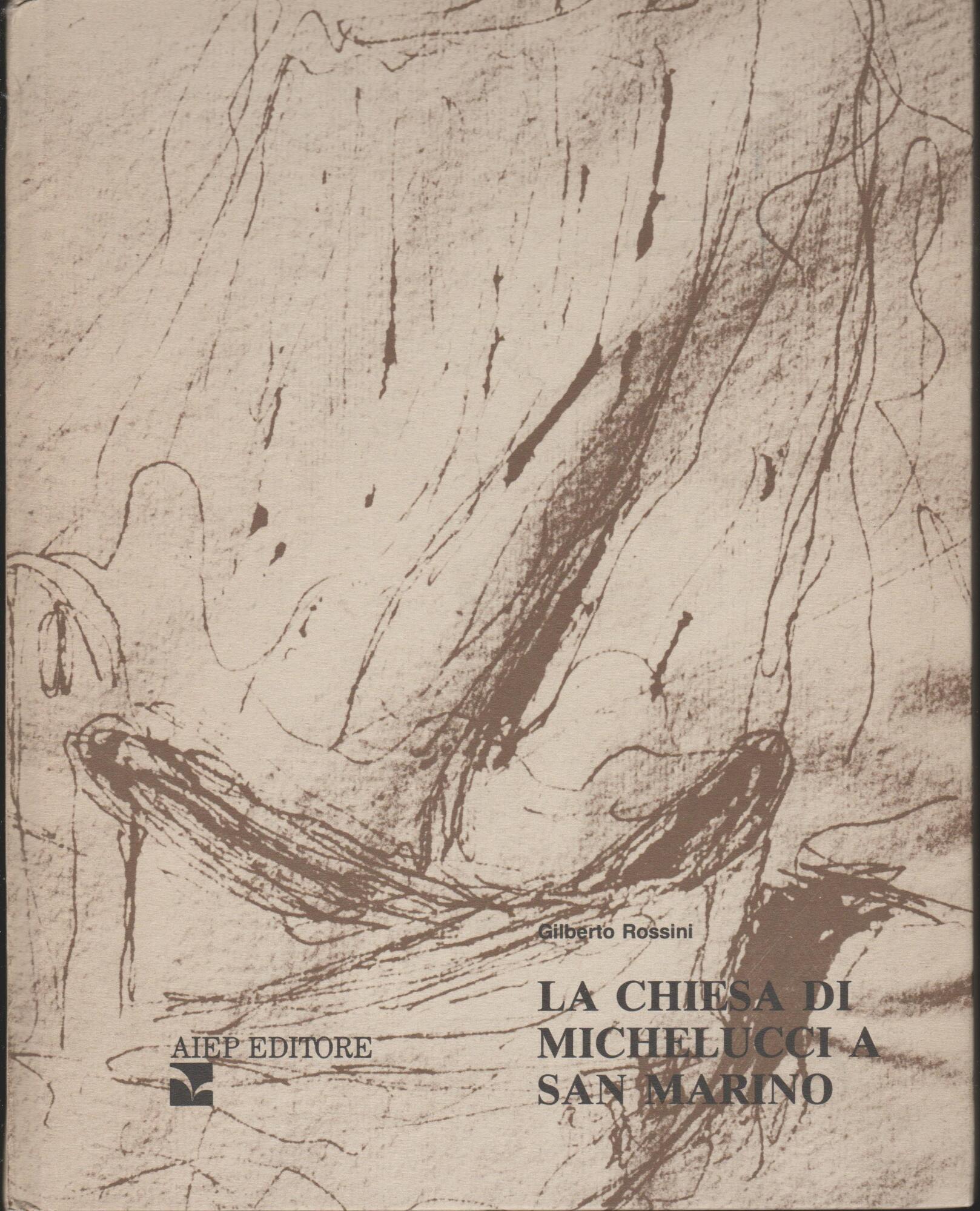 La chiesa di Michelucci a San Marino