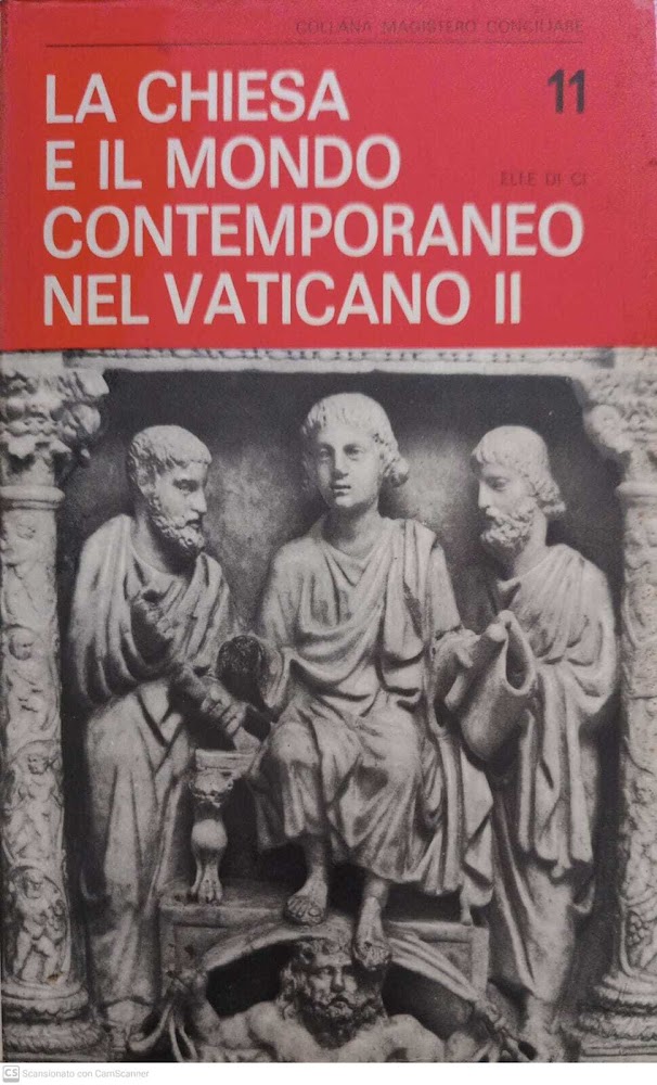 La chiesa e il mondo contemporaneo nel vaticano II