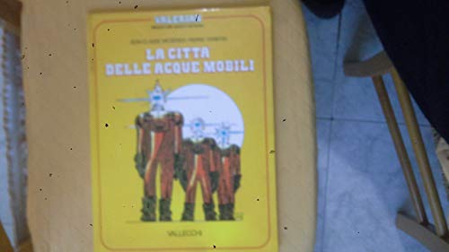 La citta� delle acque mobili