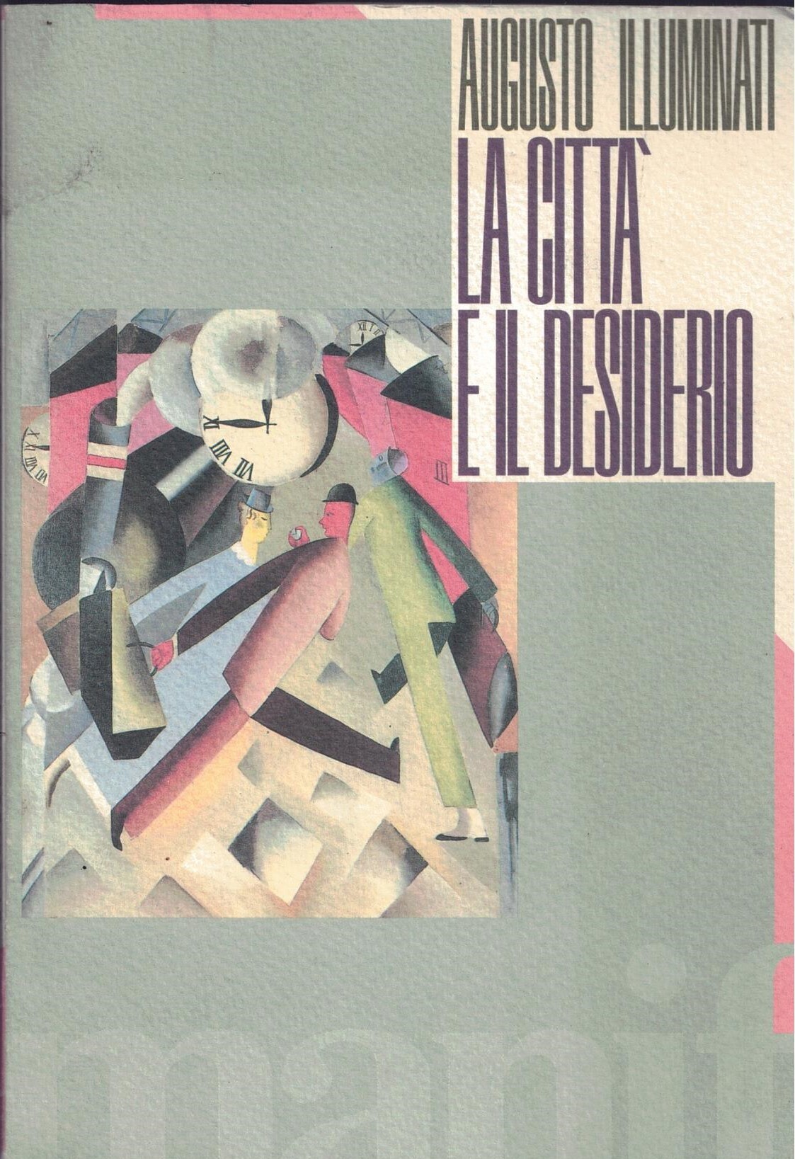 La città e il desiderio