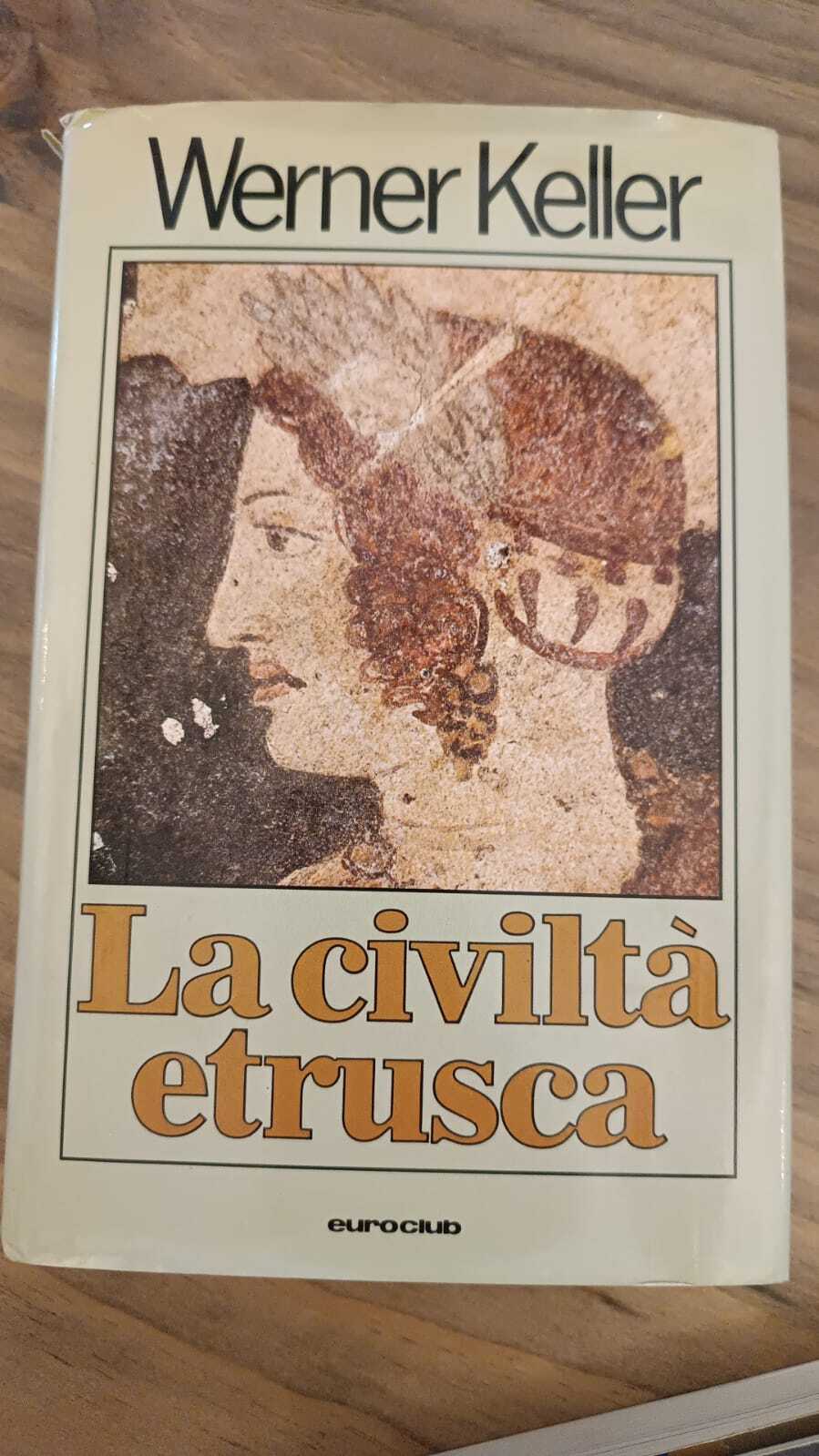 LA CIVILTA' ETRUSCA