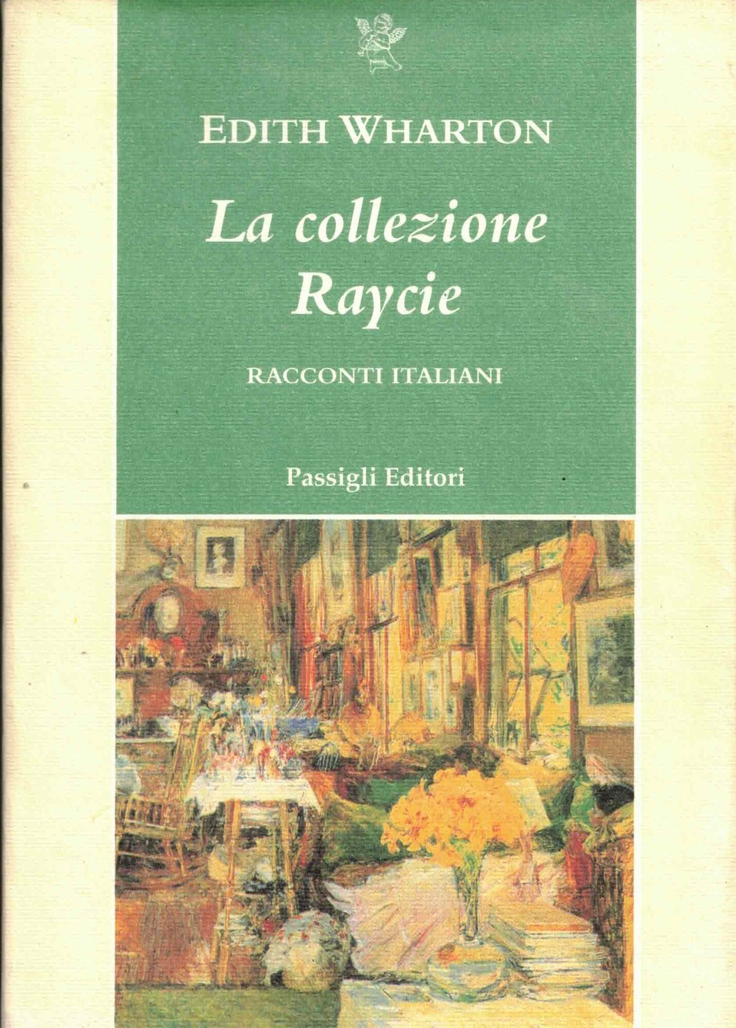 La collezione Raycie. Racconti italiani