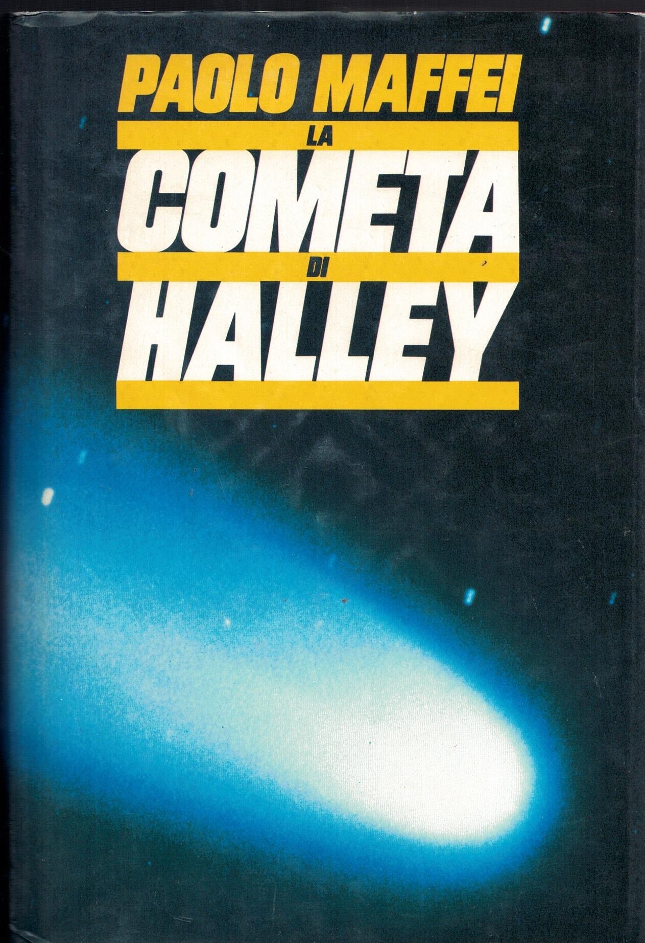 LA COMETA DI HALLEY
