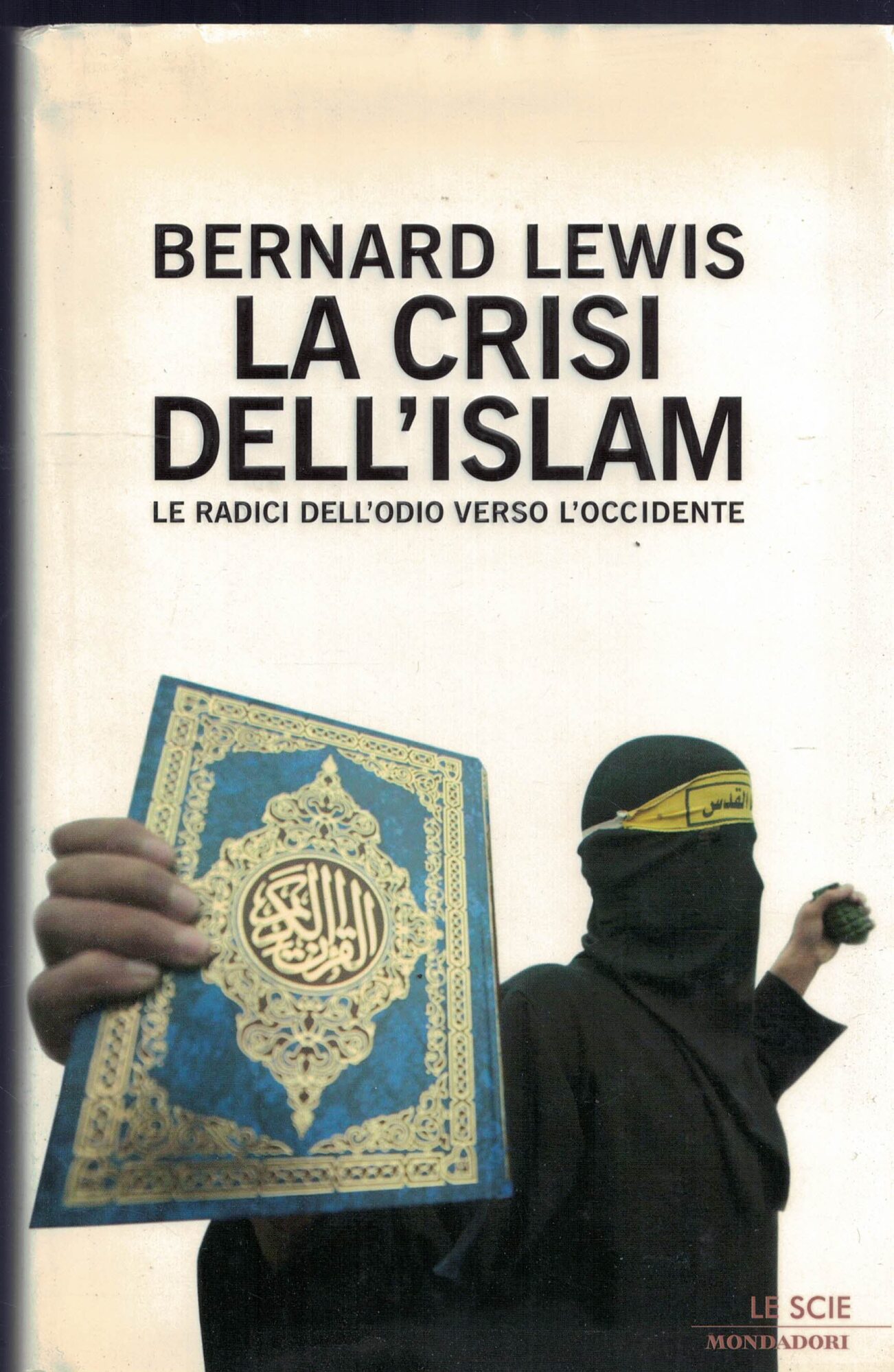 La crisi dell'Islam. Le radici dell'odio verso l'Occidente