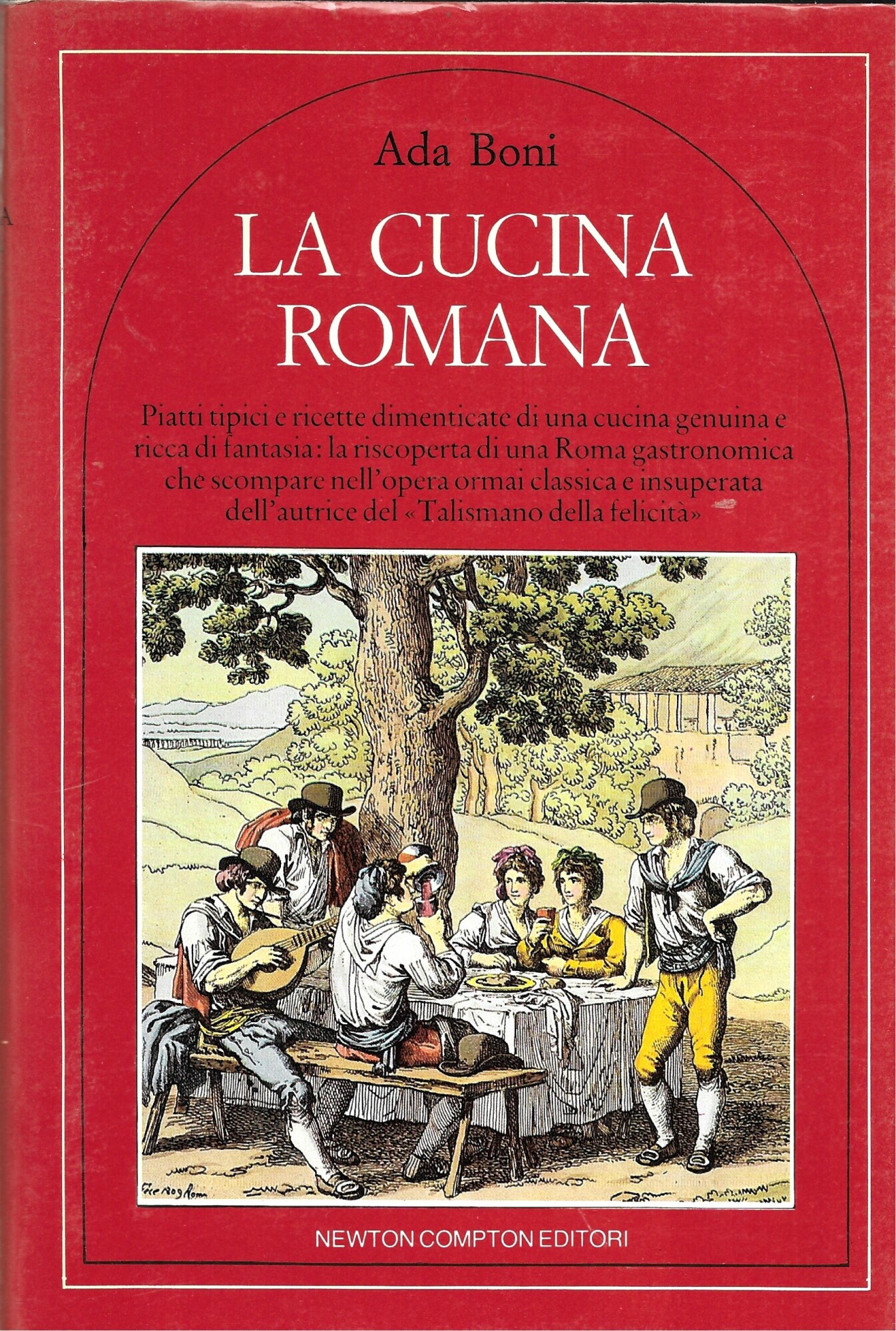 LA CUCINA ROMANA