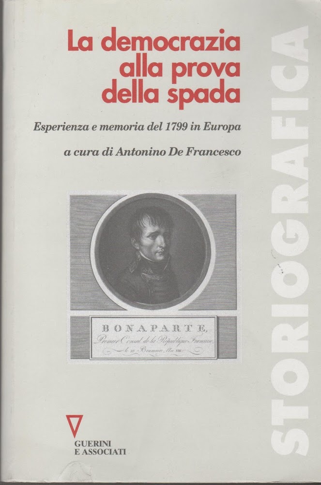 La democrazia alla prova della spada. Esperienza e memoria del …