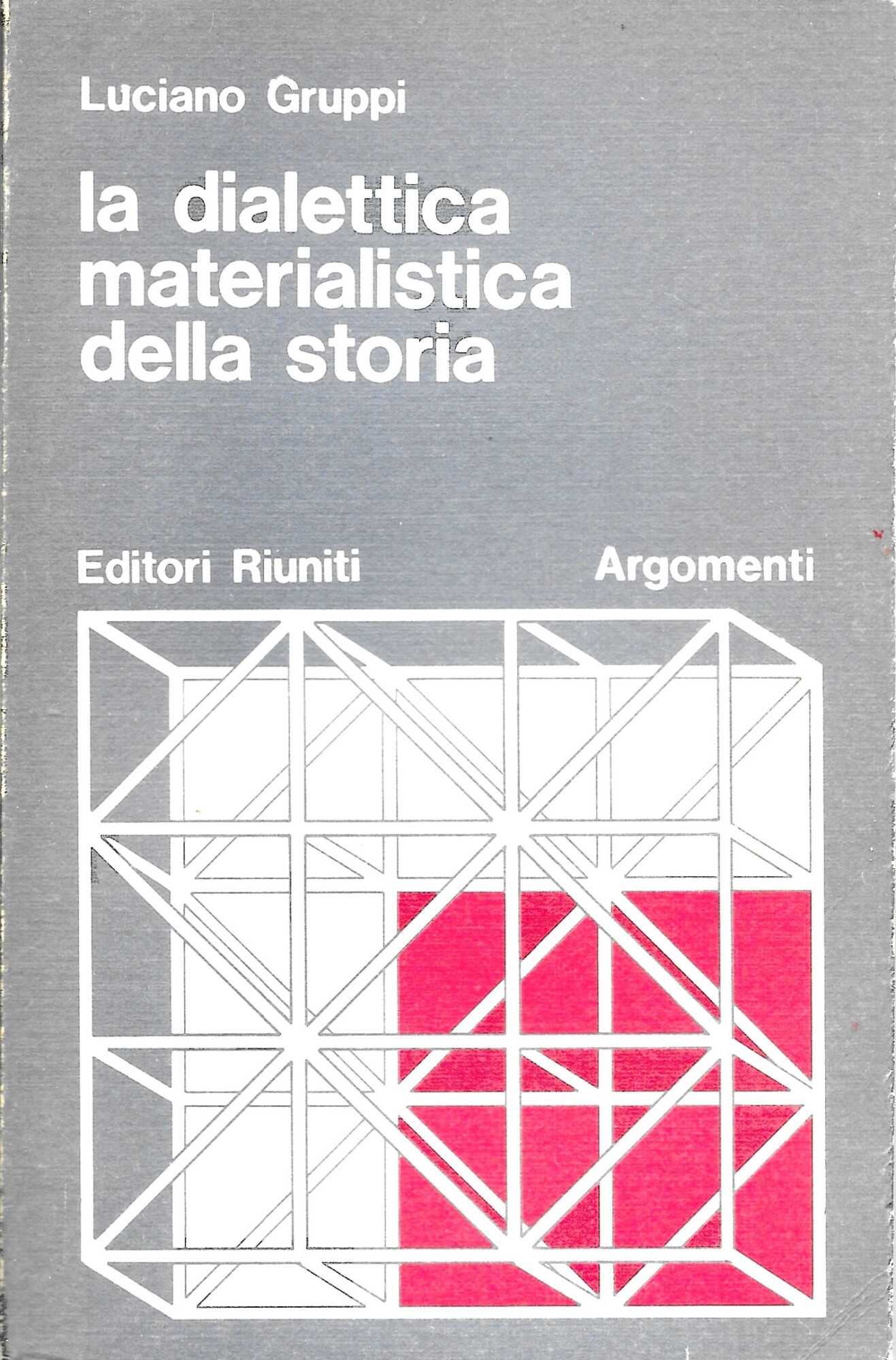 La dialettica materialistica della storia