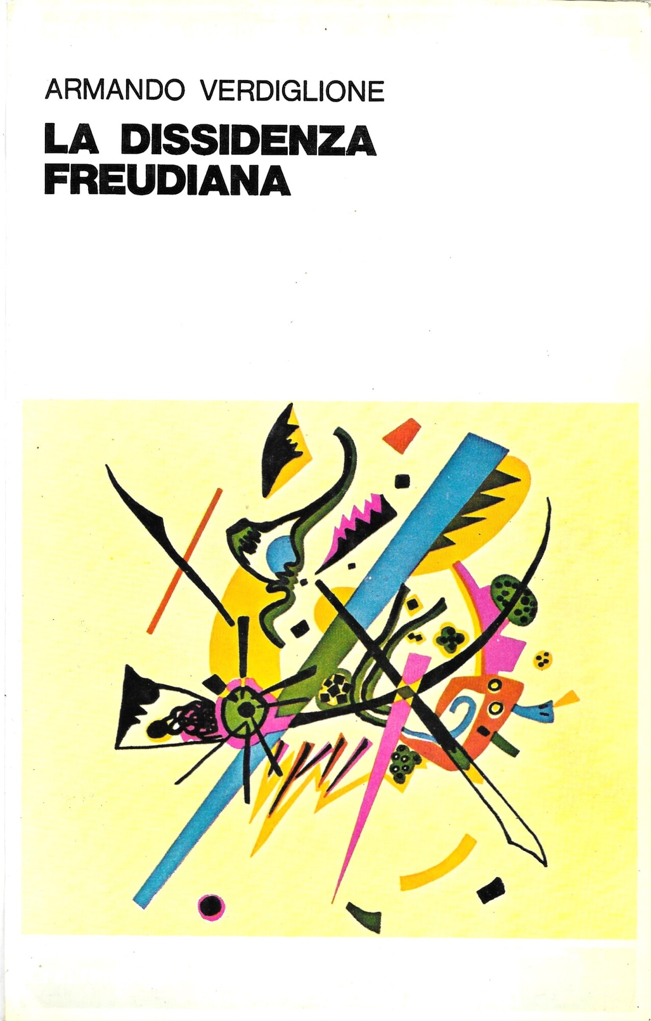 La dissidenza freudiana