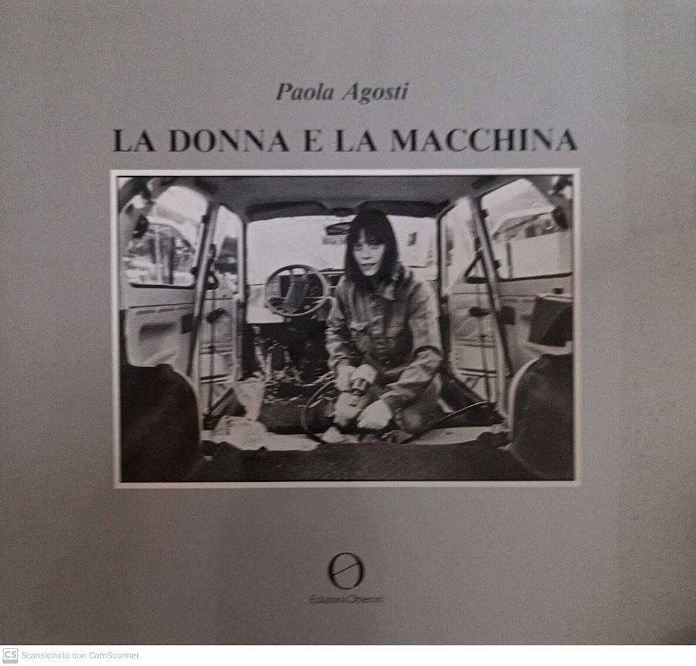 La �donna e la macchina