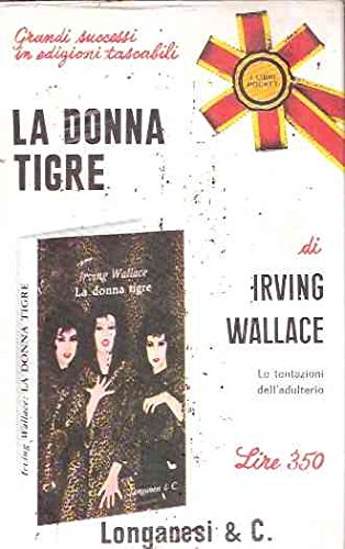 LA DONNA TIGRE