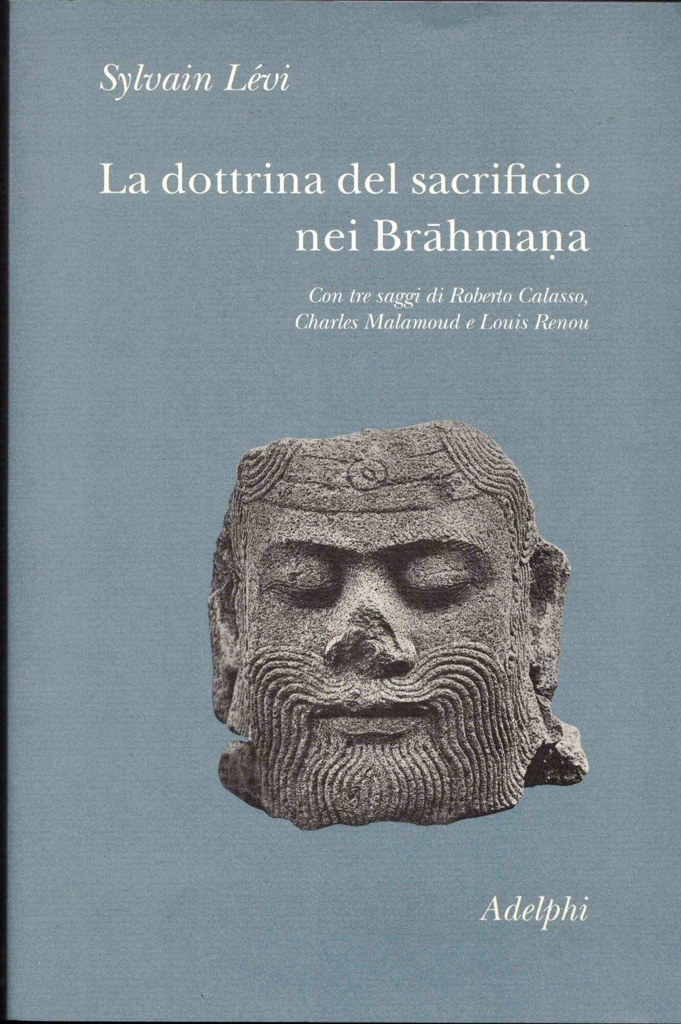 La dottrina del sacrificio nei brahmana