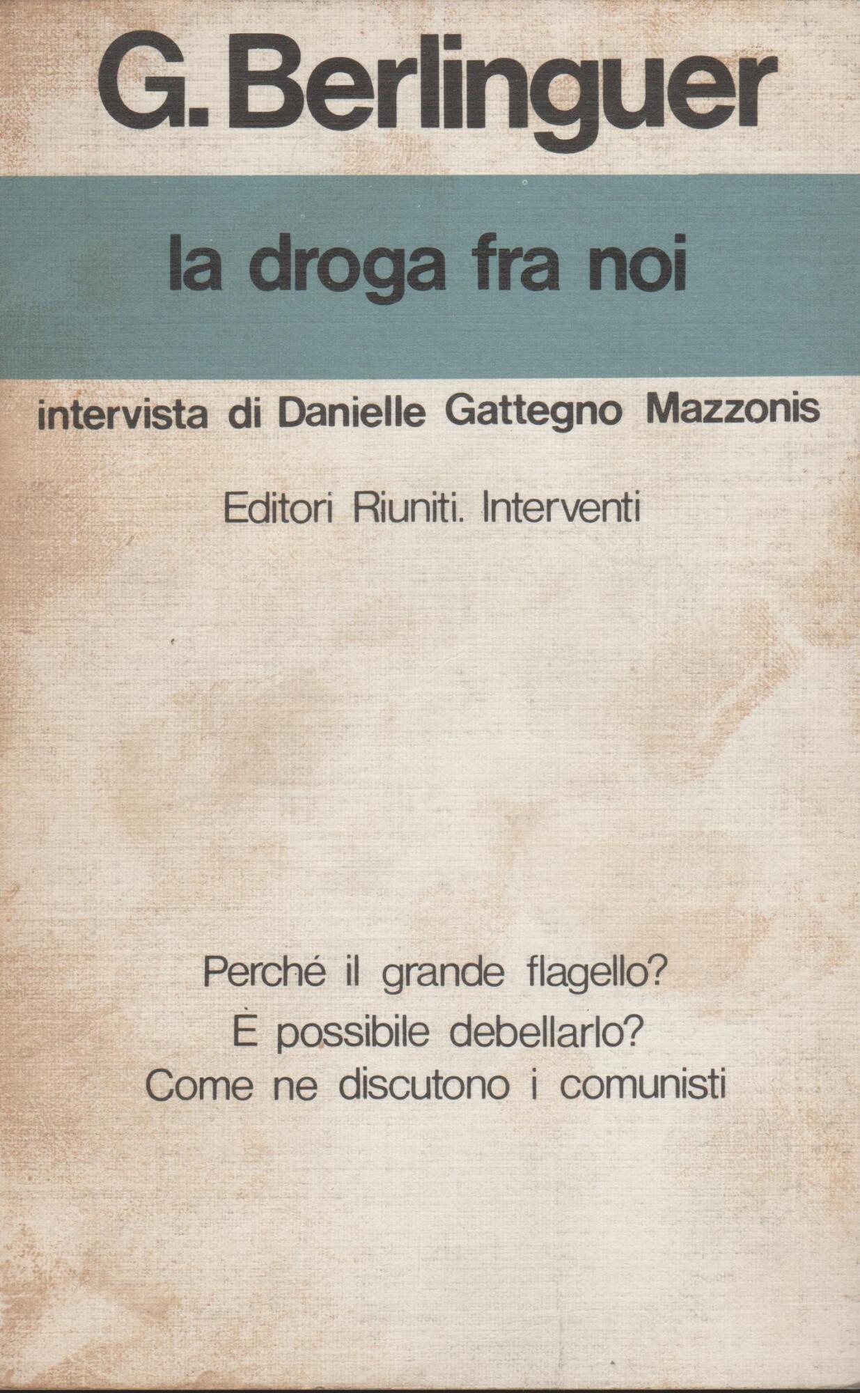 La droga fra noi