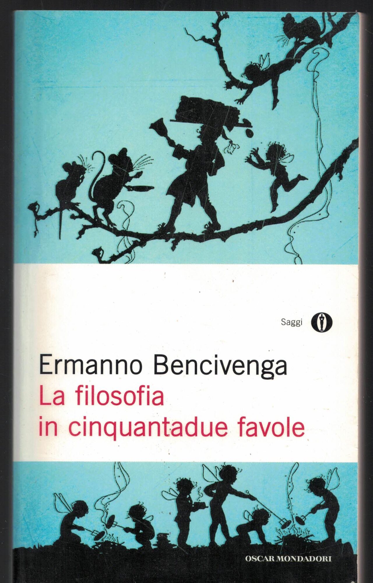 La filosofia in cinquantadue favole