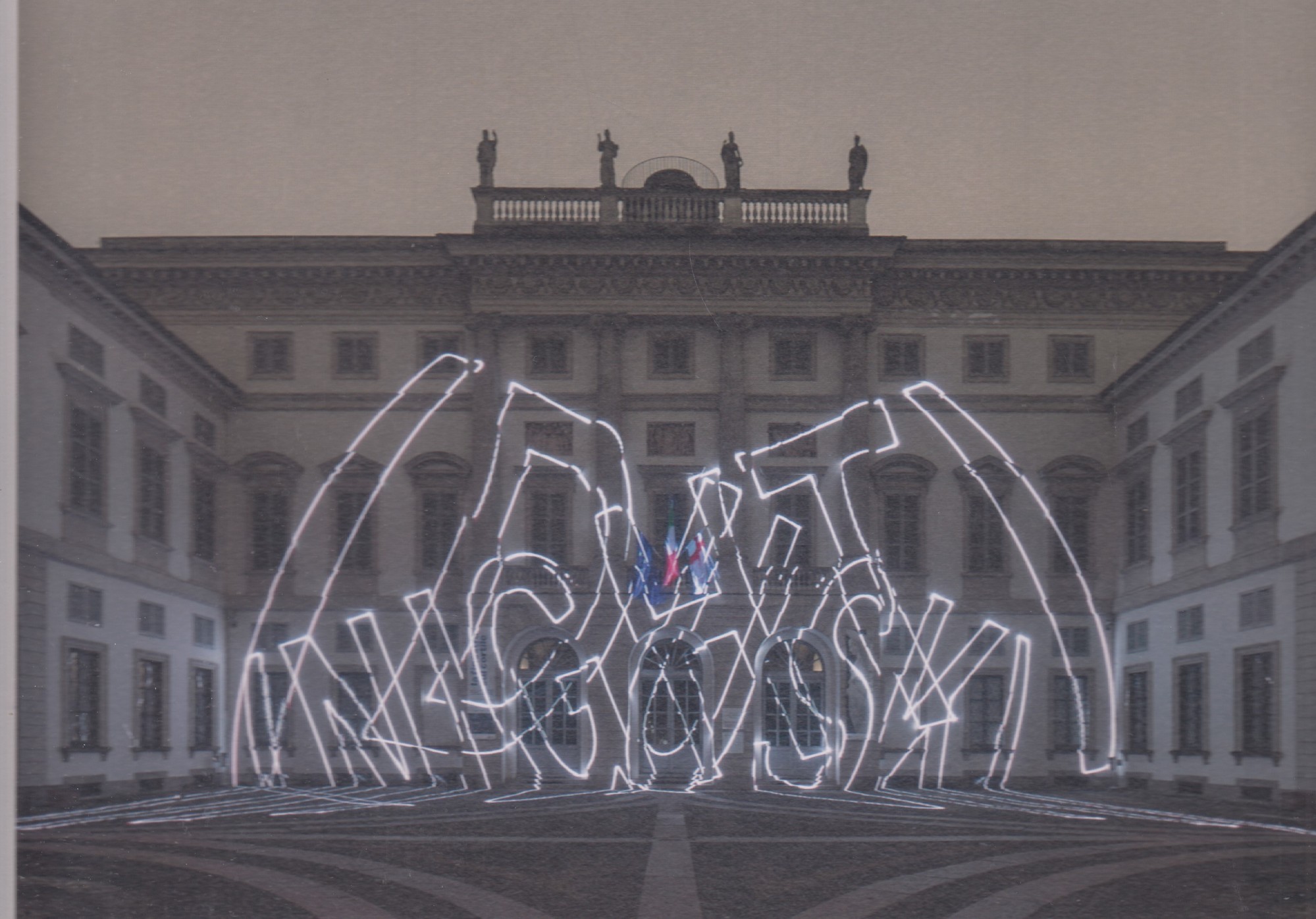 La finestra sul cortile scorci di collezioni private