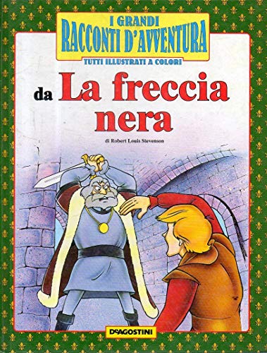 la freccia nera