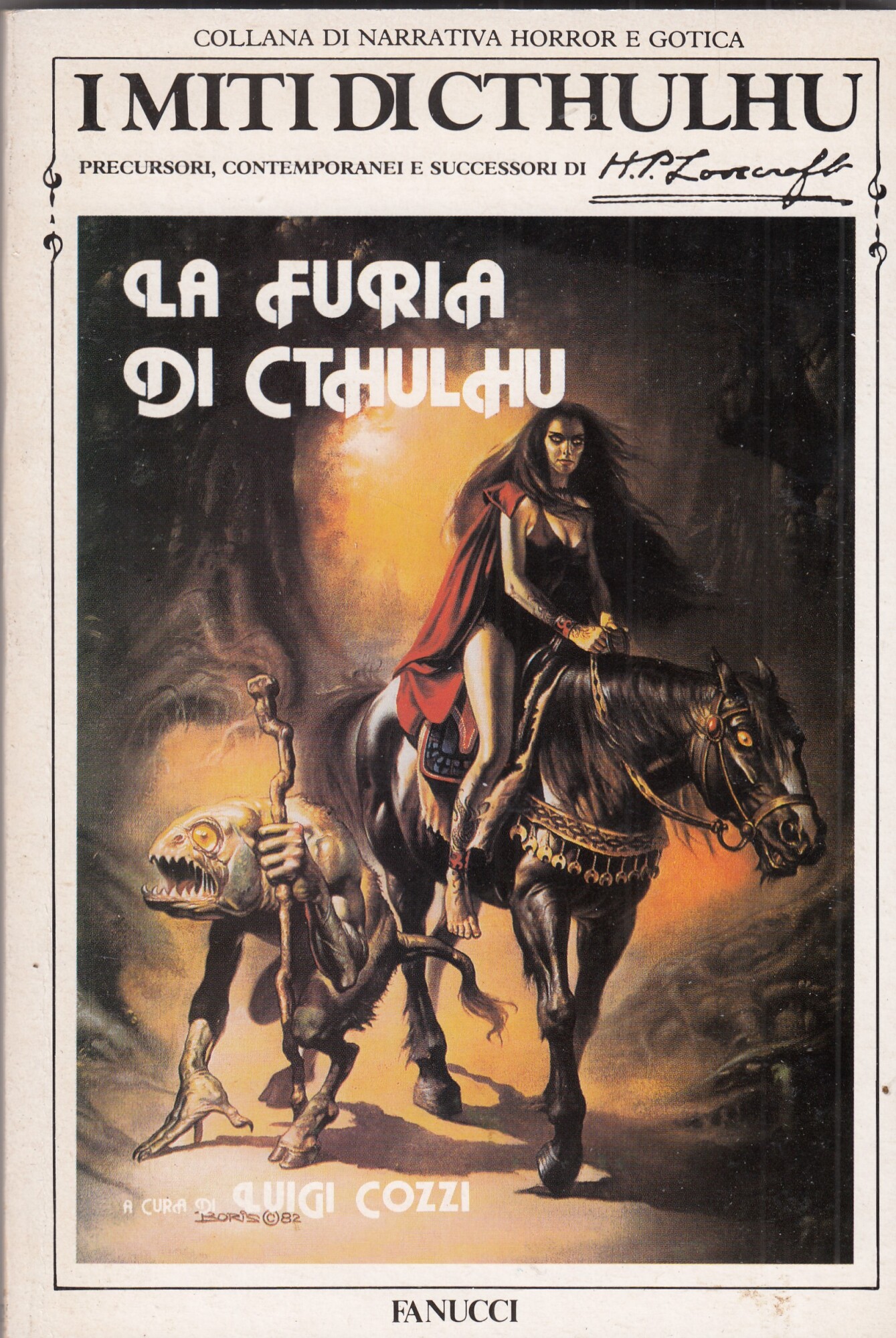 La furia di Cthulhu