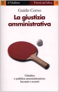 La giustizia amministrativa