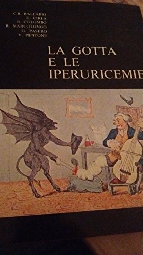 La gotta e le iperuricemie