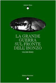 La Grande Guerra sul fronte dell'Isonzo: 1