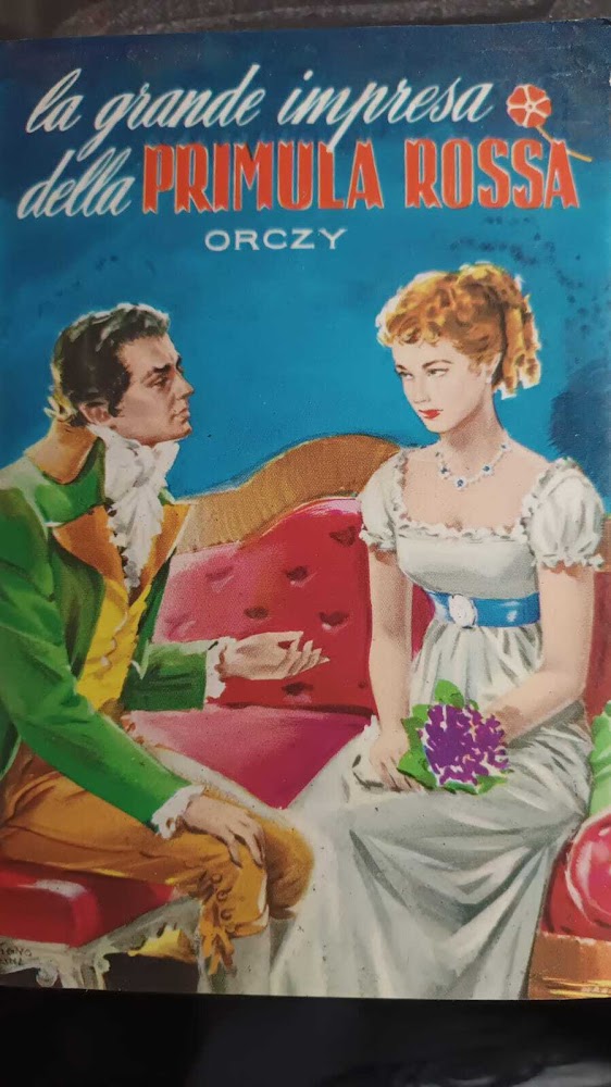 La grande impresa della primula rossa