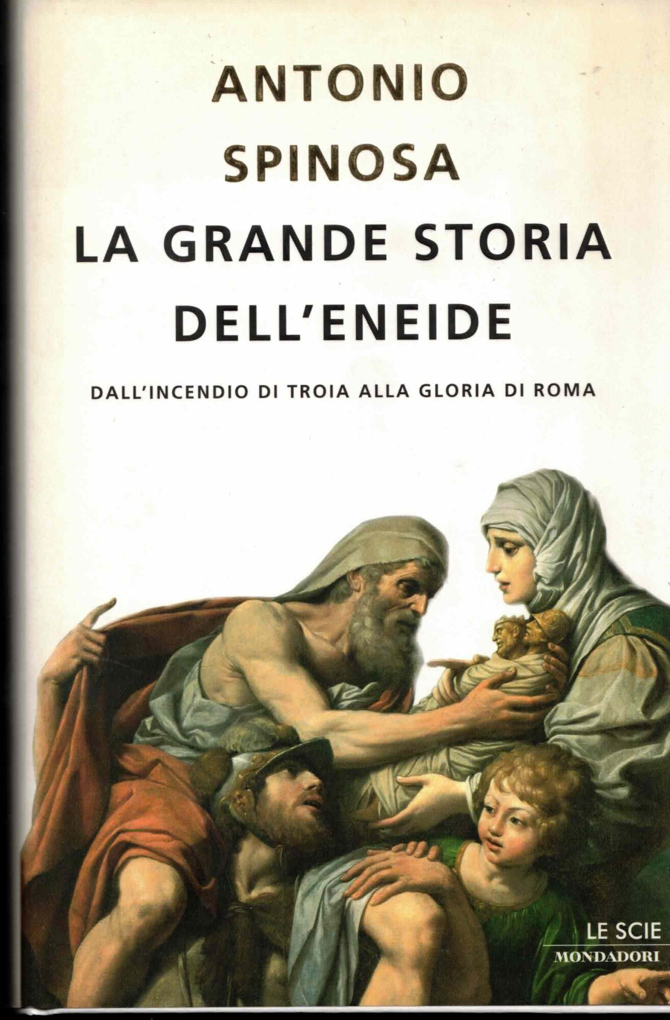 La grande storia dell'Eneide. Dall'incendio di Troia alla gloria di …