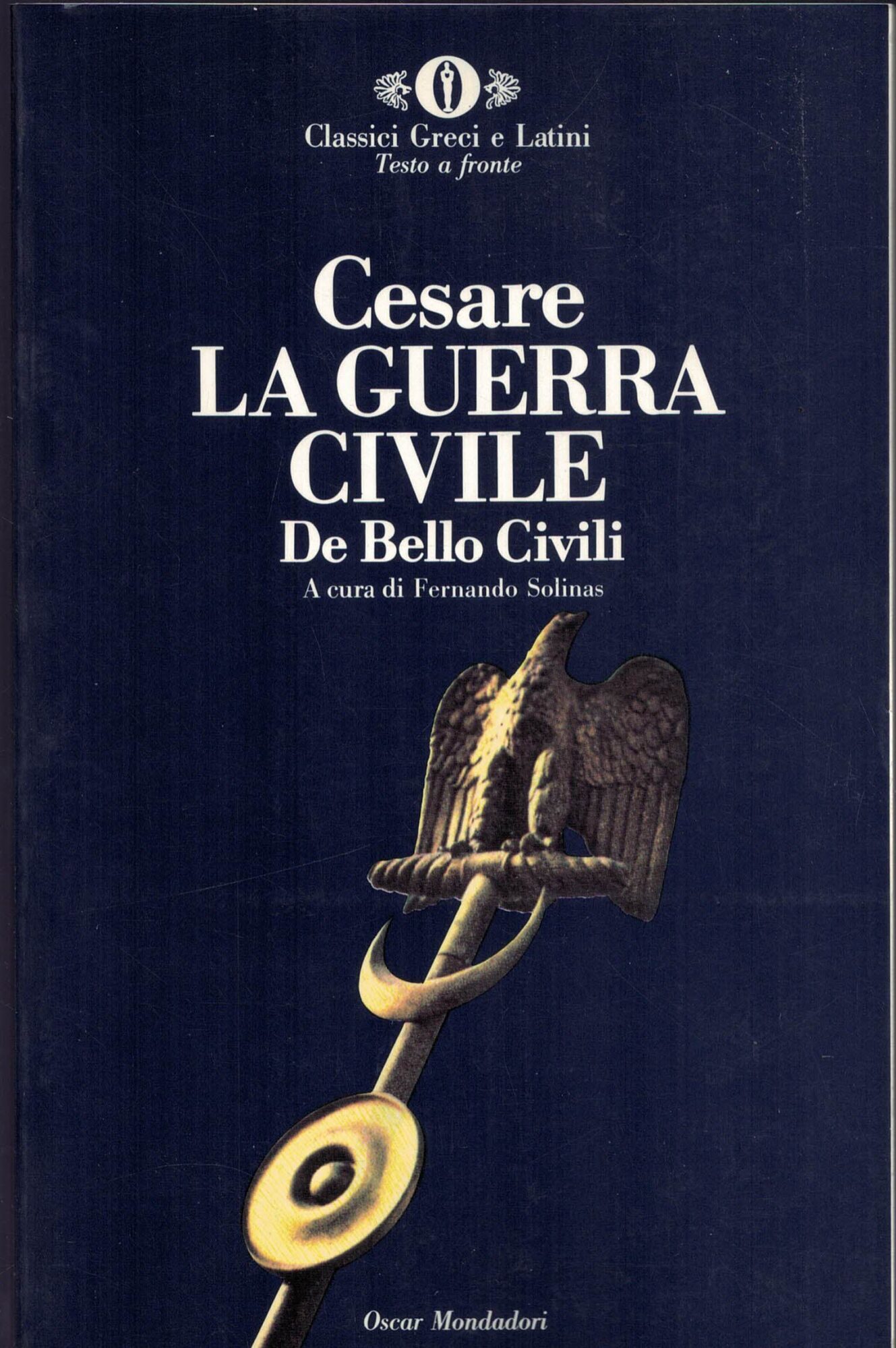 La guerra civile-De bello civili