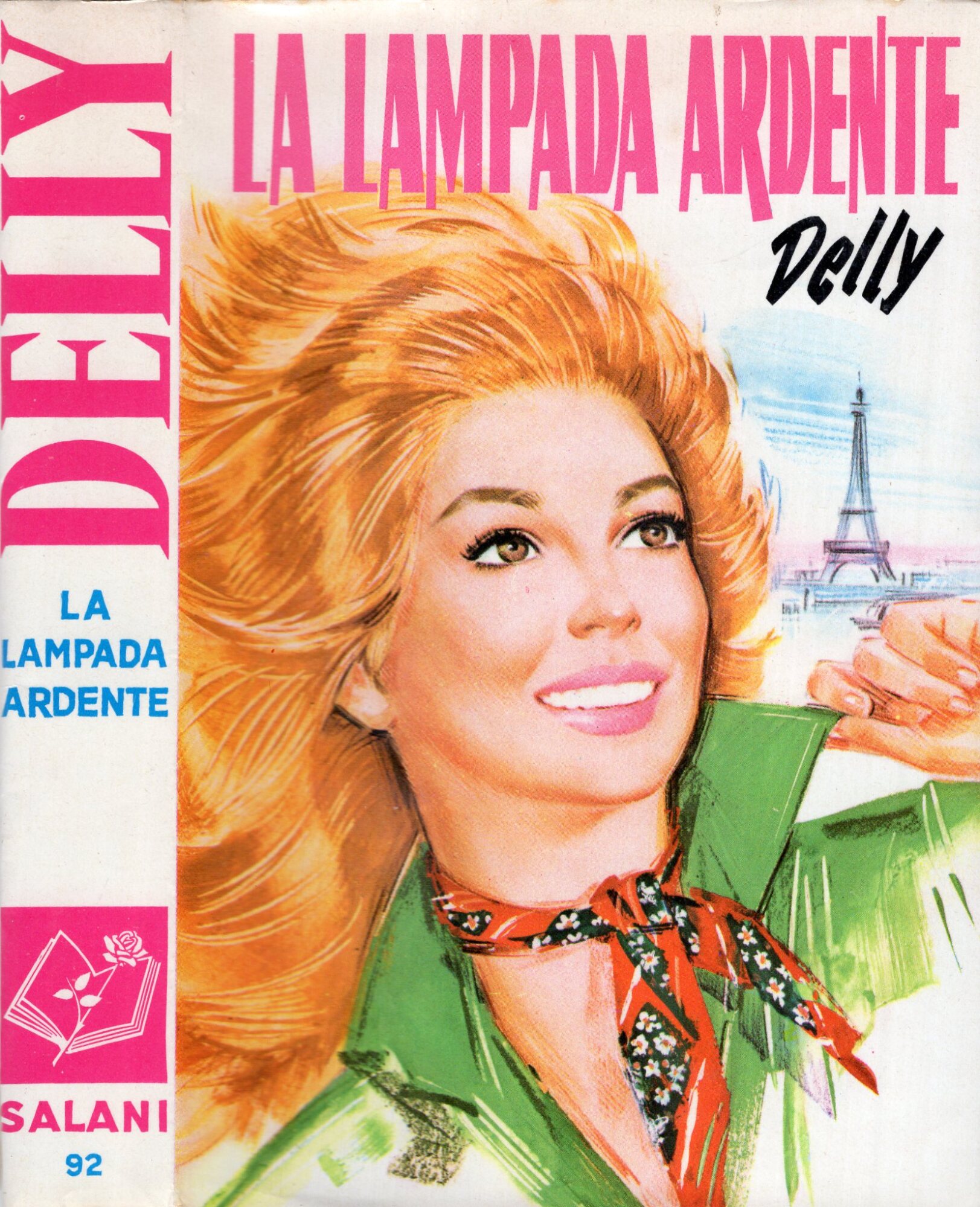La lampada ardente n. 92/1974