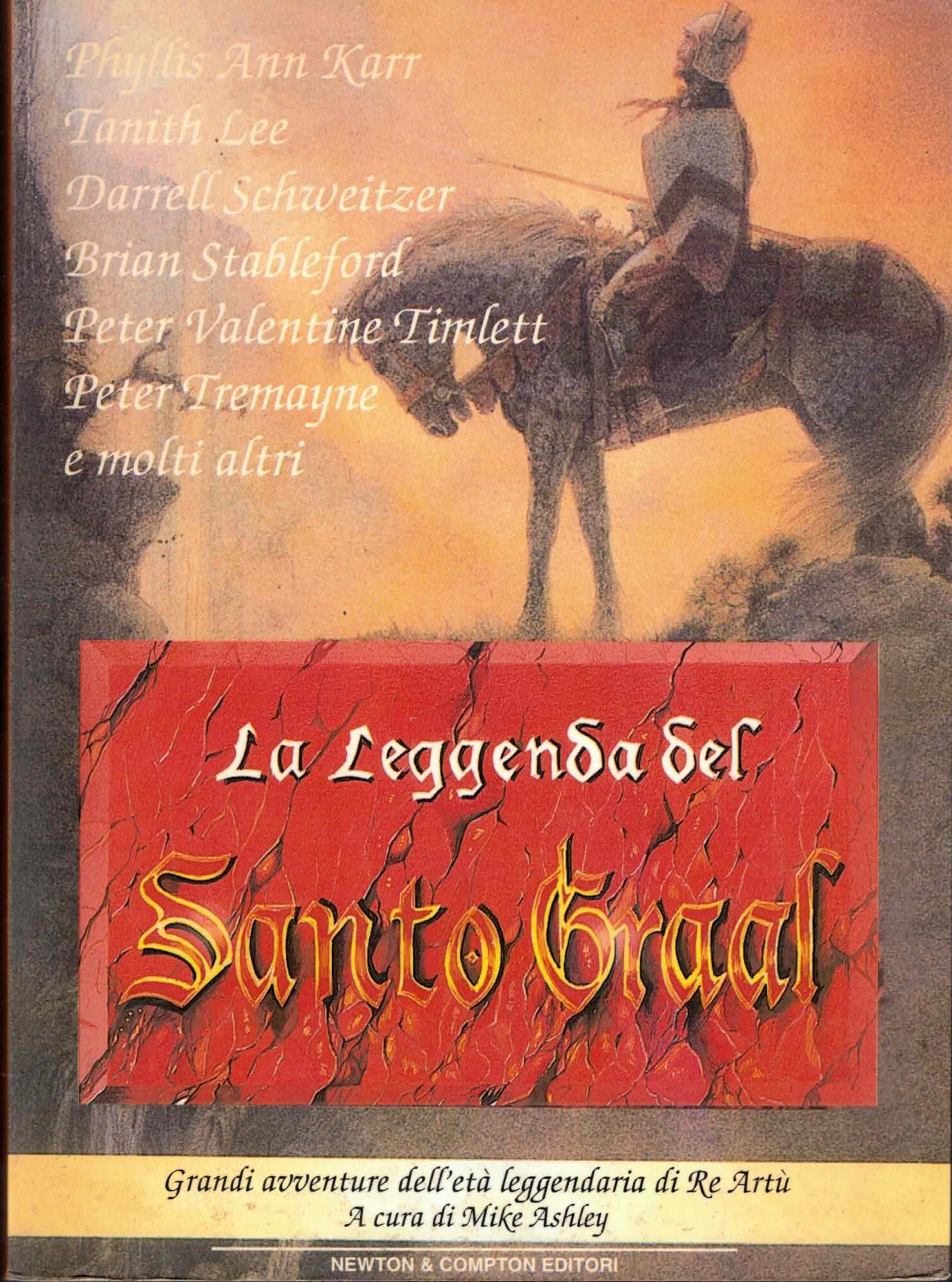 La leggenda del Santo Graal