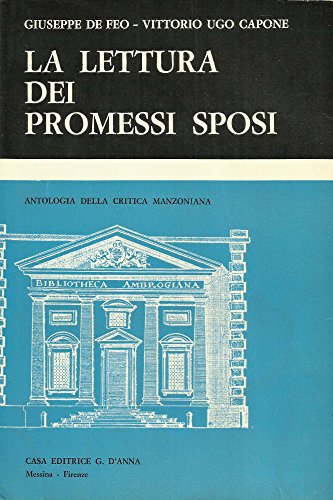 La lettura dei Promessi Sposi
