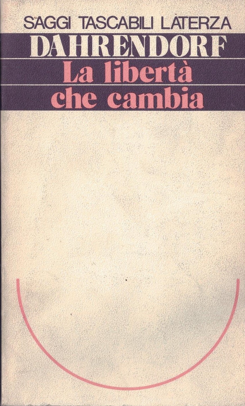 La libertà che cambia